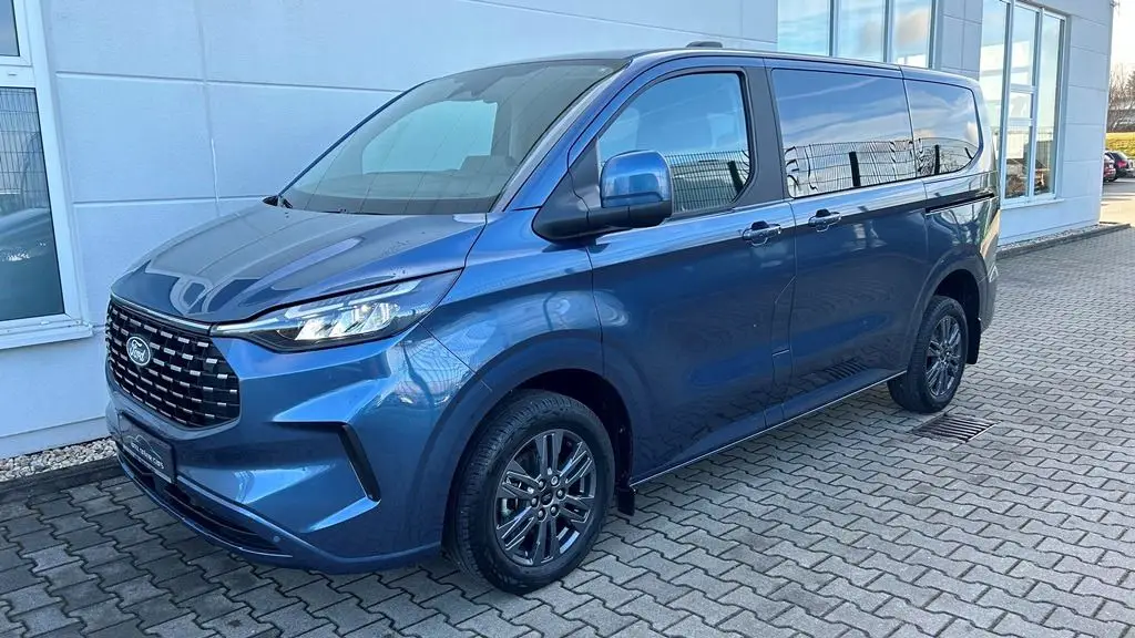 Photo 1 : Ford Tourneo 2024 Diesel