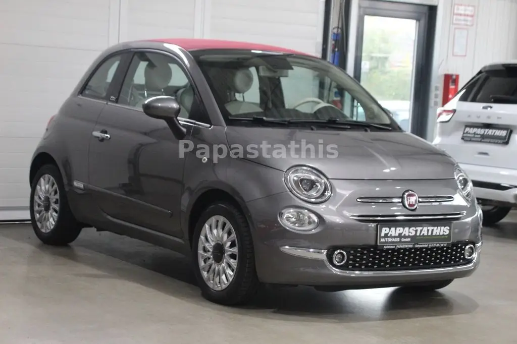 Photo 1 : Fiat 500c 2019 Essence