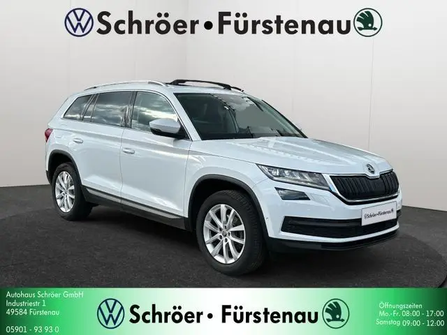 Photo 1 : Skoda Kodiaq 2021 Diesel