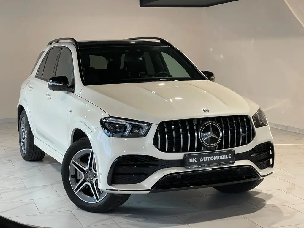 Photo 1 : Mercedes-benz Classe Gle 2020 Essence