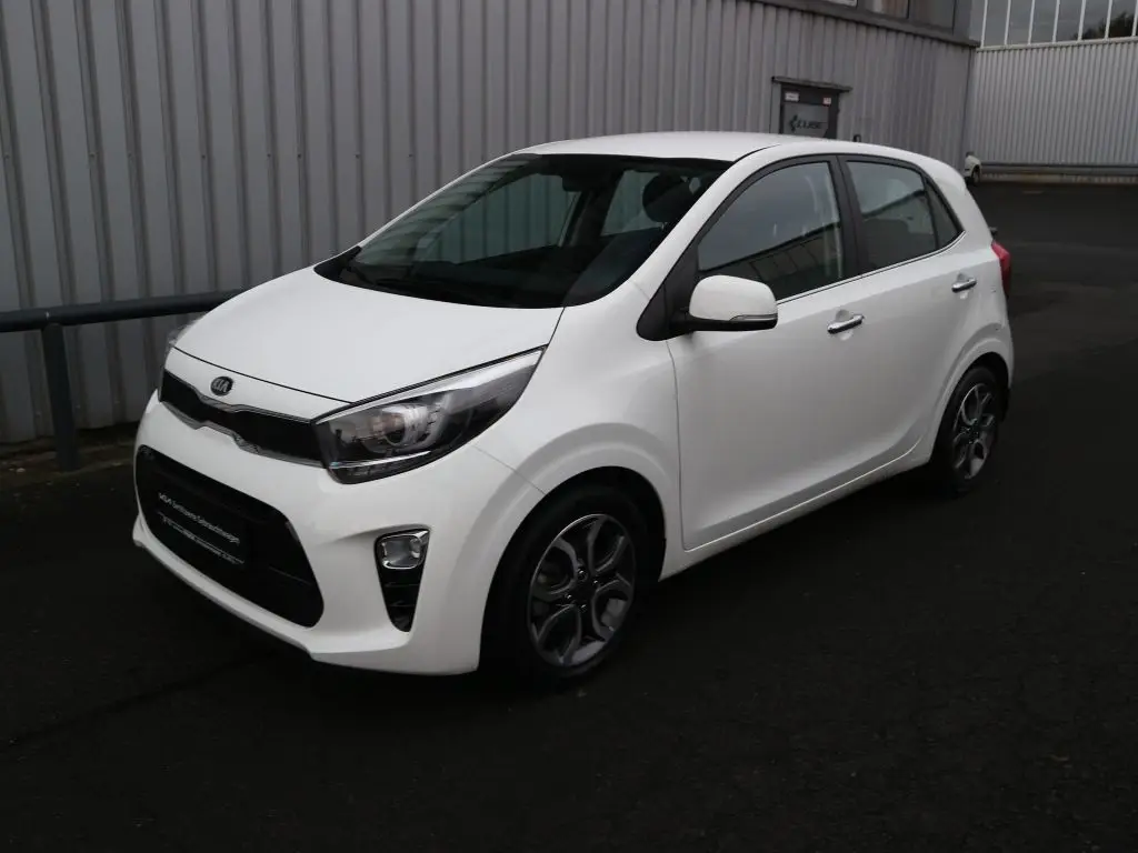 Photo 1 : Kia Picanto 2018 Essence