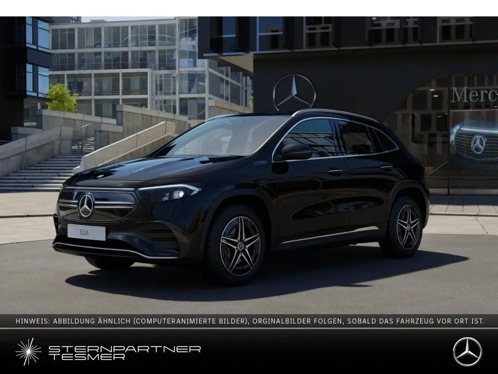 Photo 1 : Mercedes-benz Eqa 2021 Not specified