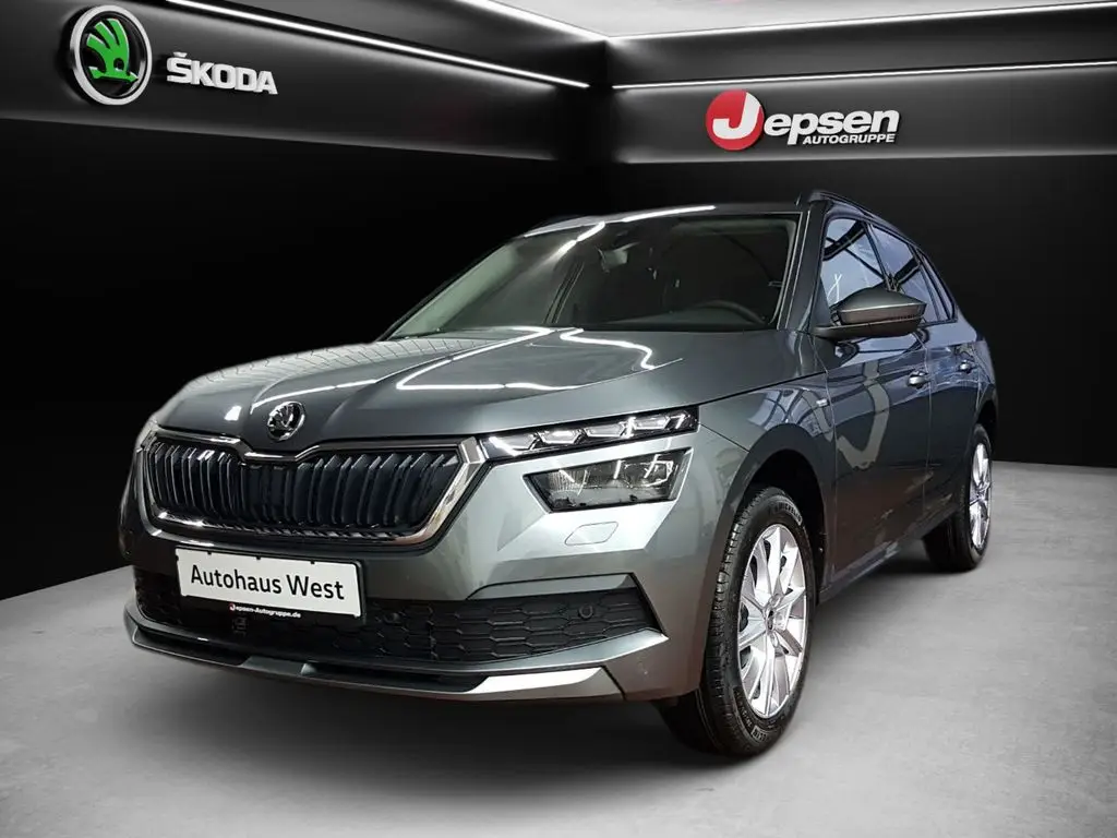 Photo 1 : Skoda Kamiq 2024 Essence