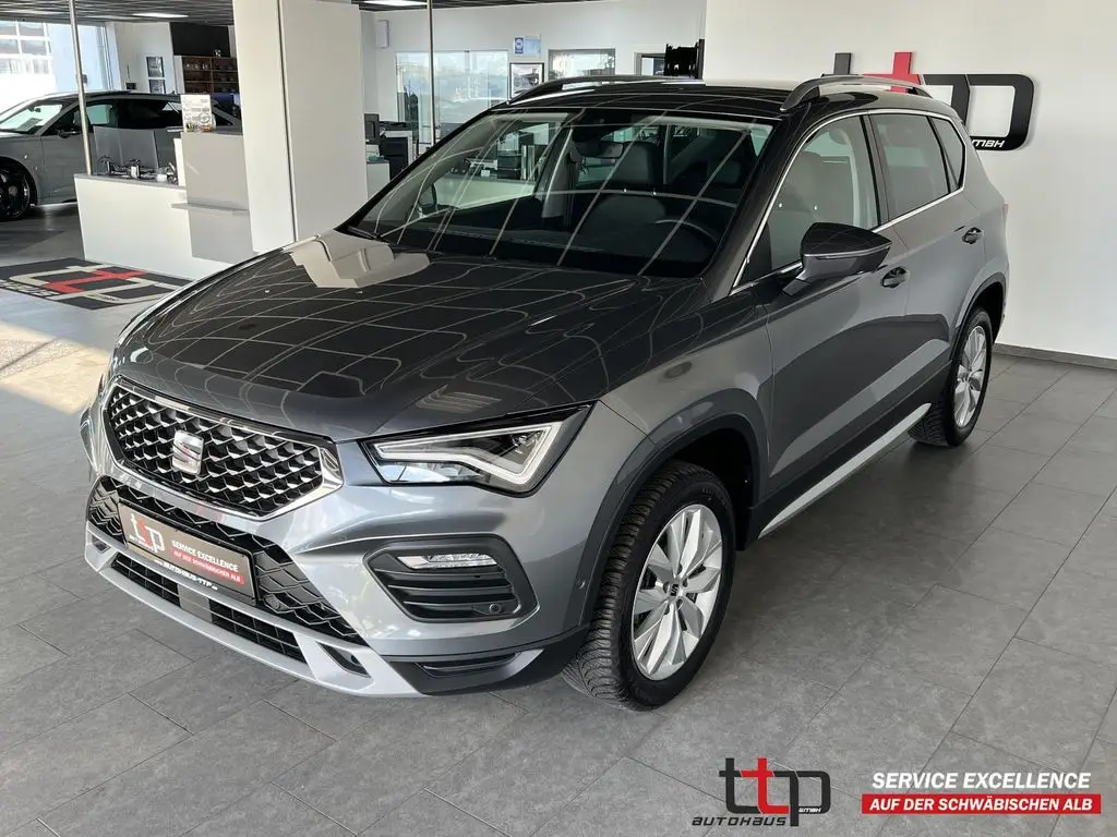 Photo 1 : Seat Ateca 2024 Essence