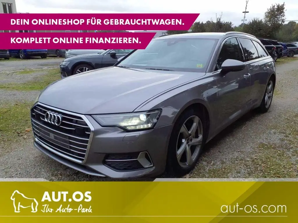 Photo 1 : Audi A6 2021 Diesel