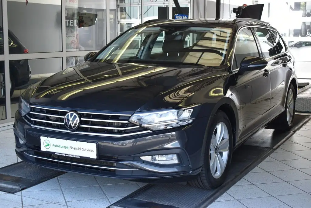 Photo 1 : Volkswagen Passat 2021 Diesel