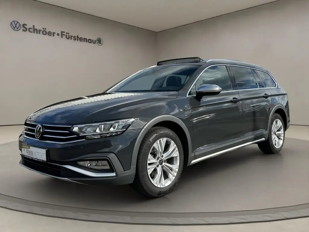 Photo 1 : Volkswagen Passat 2021 Diesel