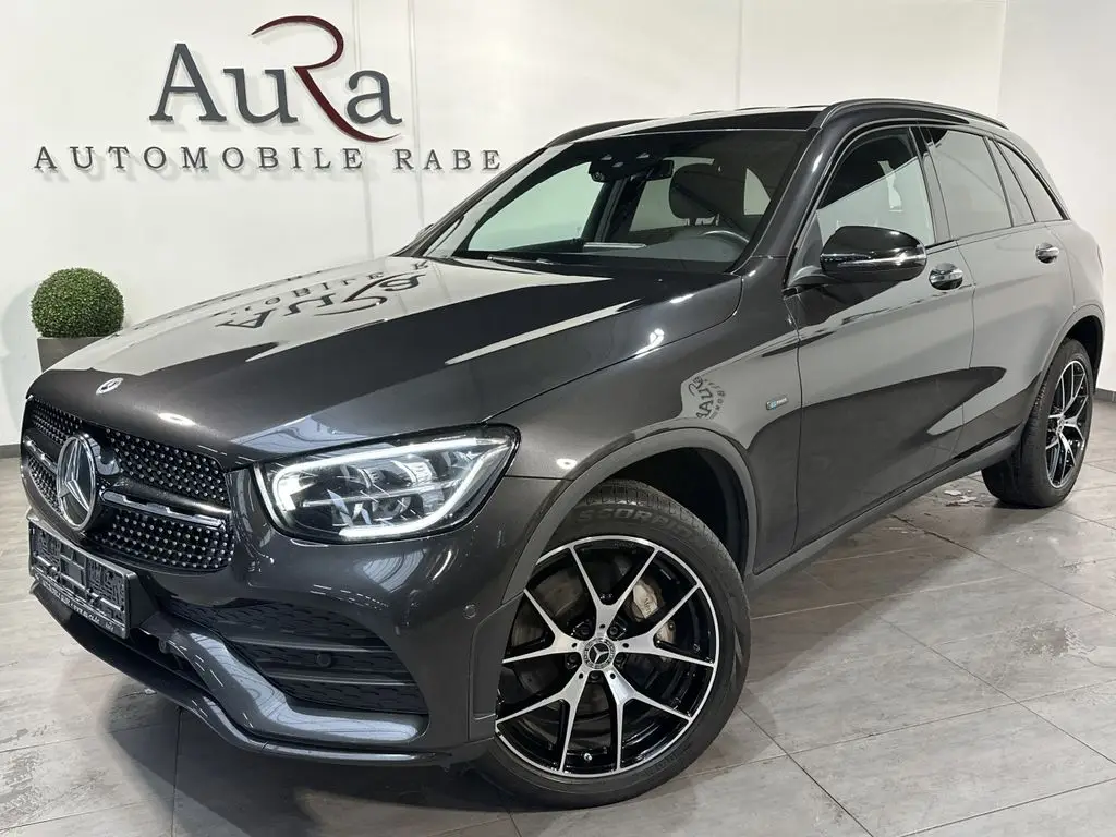 Photo 1 : Mercedes-benz Classe Glc 2021 Hybrid