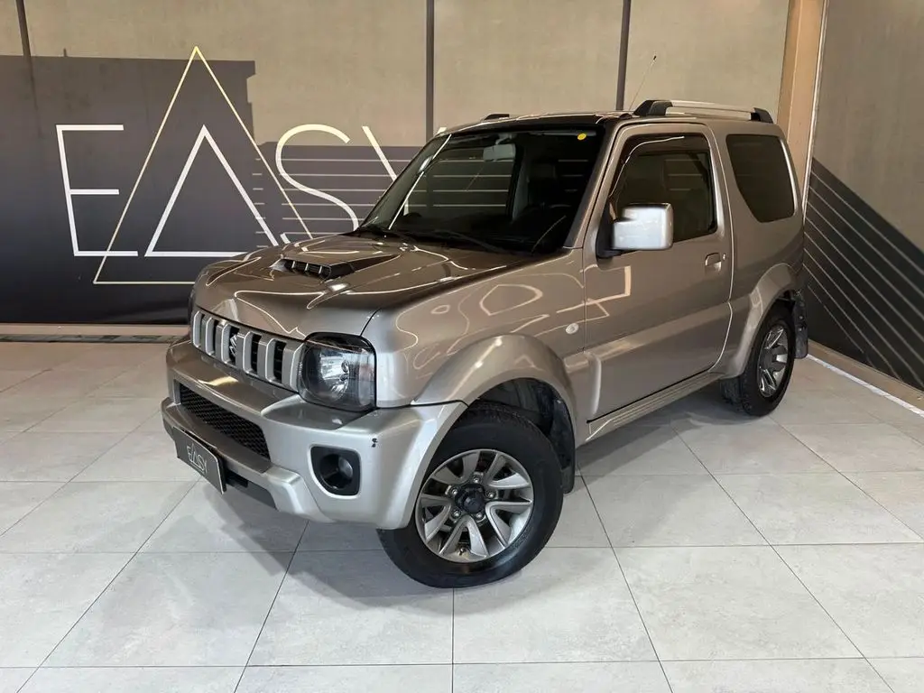 Photo 1 : Suzuki Jimny 2018 Petrol