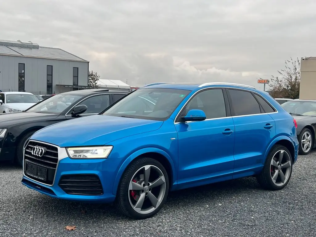 Photo 1 : Audi Q3 2016 Essence