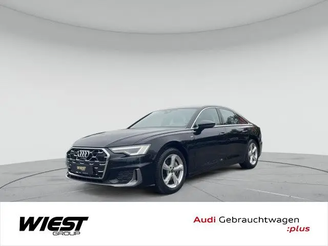 Photo 1 : Audi A6 2024 Essence