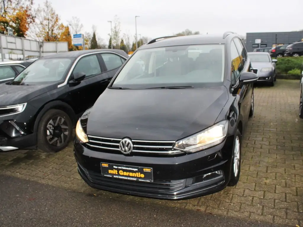 Photo 1 : Volkswagen Touran 2019 Diesel