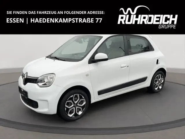 Photo 1 : Renault Twingo 2019 Petrol