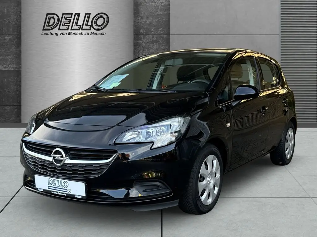 Photo 1 : Opel Corsa 2018 Petrol