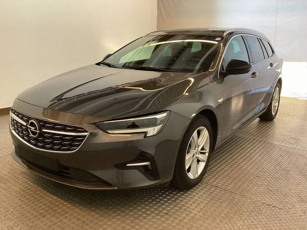 Photo 1 : Opel Insignia 2022 Diesel