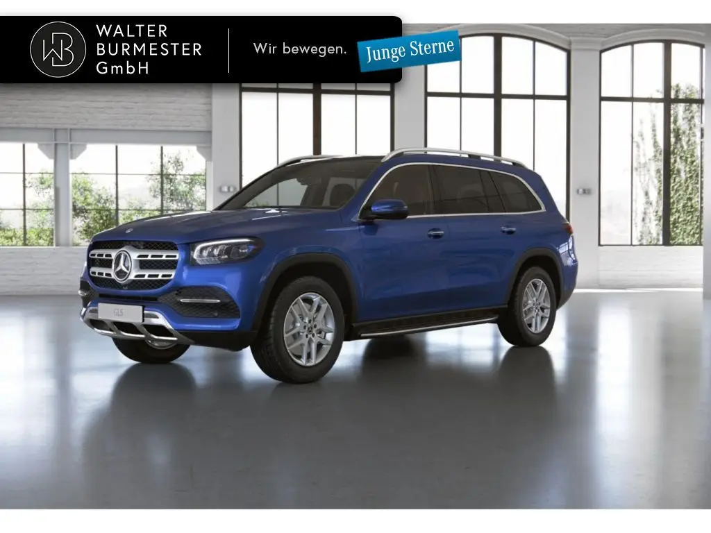 Photo 1 : Mercedes-benz Classe Gls 2020 Diesel