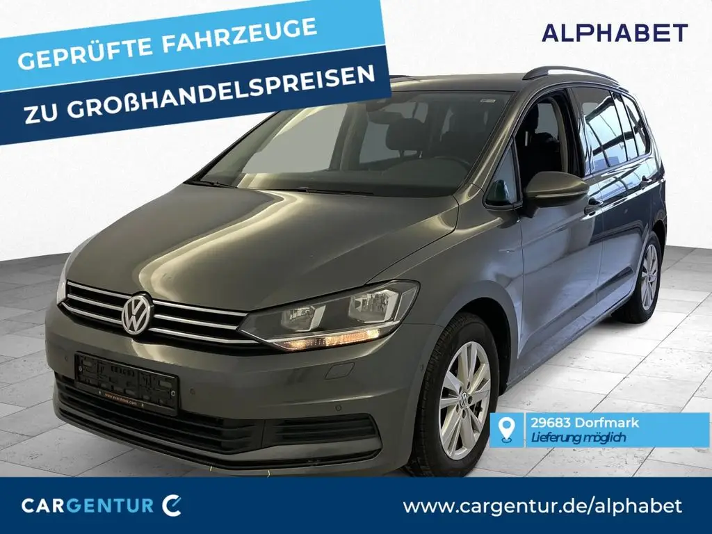 Photo 1 : Volkswagen Touran 2019 Diesel