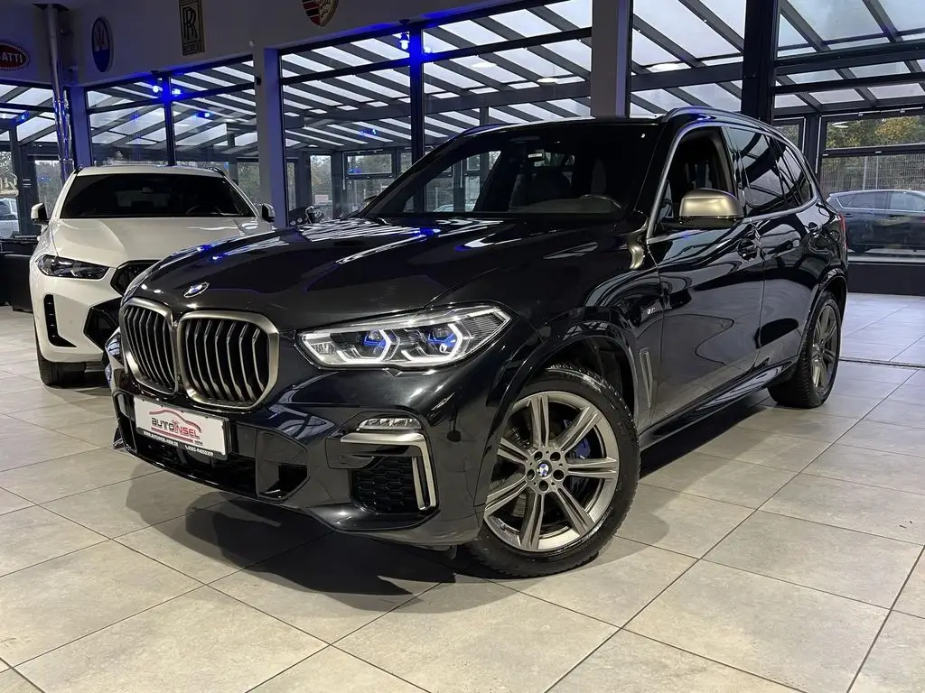 Photo 1 : Bmw X5 2020 Diesel