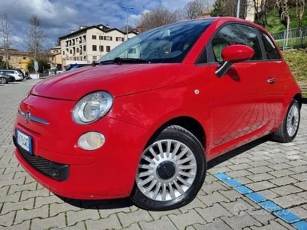 Photo 1 : Fiat 500 2015 LPG