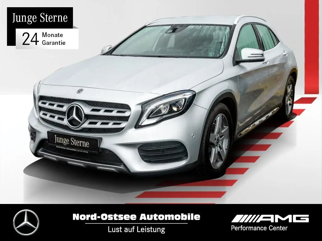 Photo 1 : Mercedes-benz Classe Gla 2019 Essence