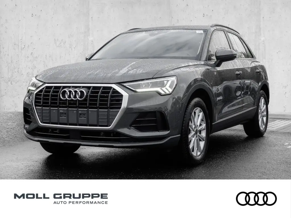 Photo 1 : Audi Q3 2021 Hybrid