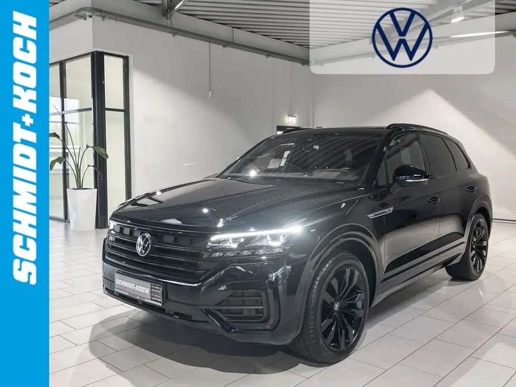 Photo 1 : Volkswagen Touareg 2021 Diesel