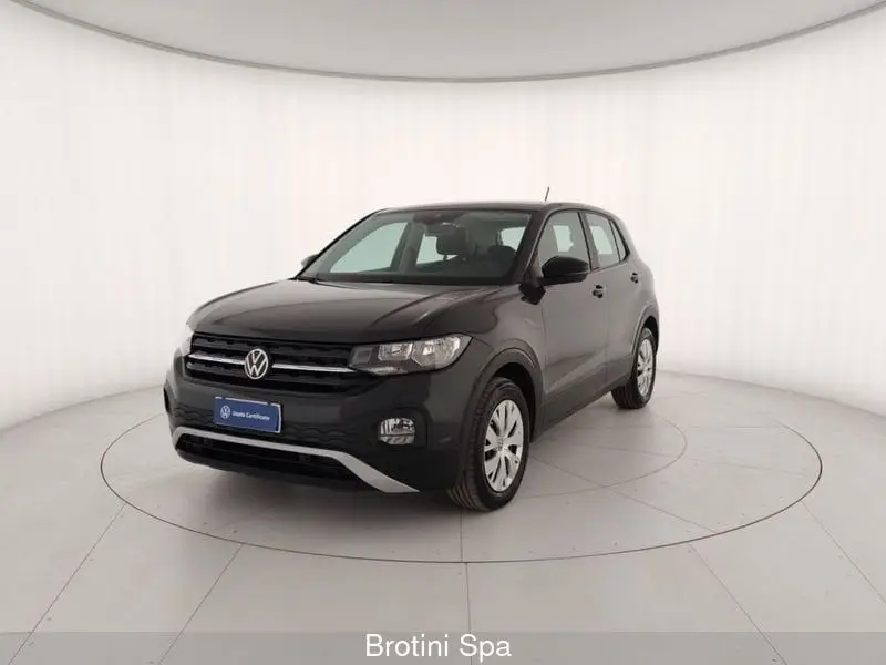 Photo 1 : Volkswagen T-cross 2021 Essence