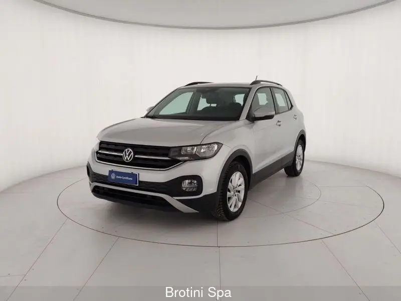 Photo 1 : Volkswagen T-cross 2021 Essence