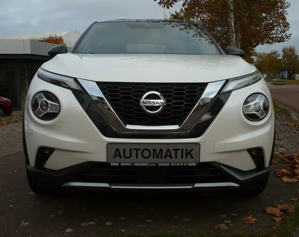 Photo 1 : Nissan Juke 2020 Petrol