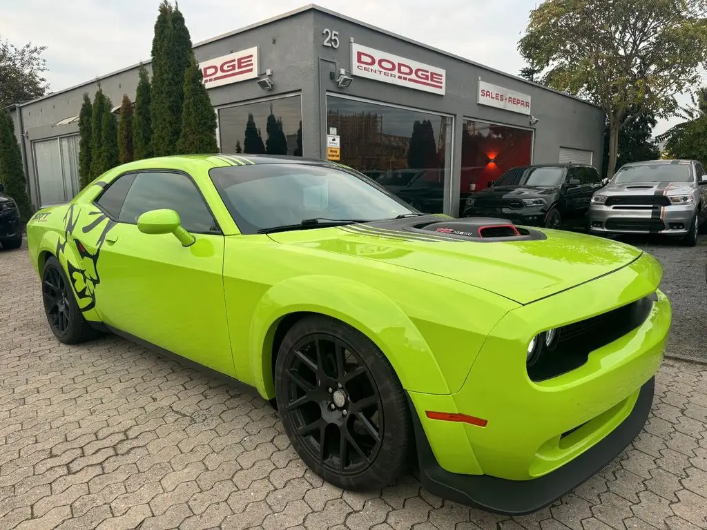 Photo 1 : Dodge Challenger 2015 Essence