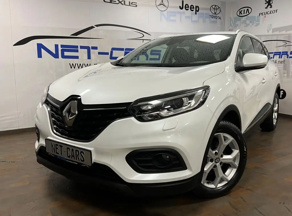 Photo 1 : Renault Kadjar 2020 Petrol