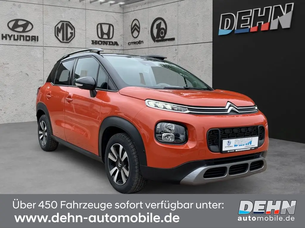 Photo 1 : Citroen C3 Aircross 2020 Essence