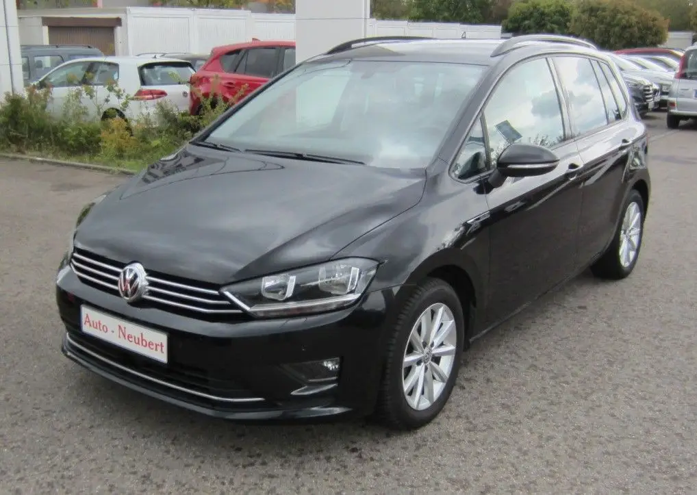 Photo 1 : Volkswagen Golf 2015 Essence