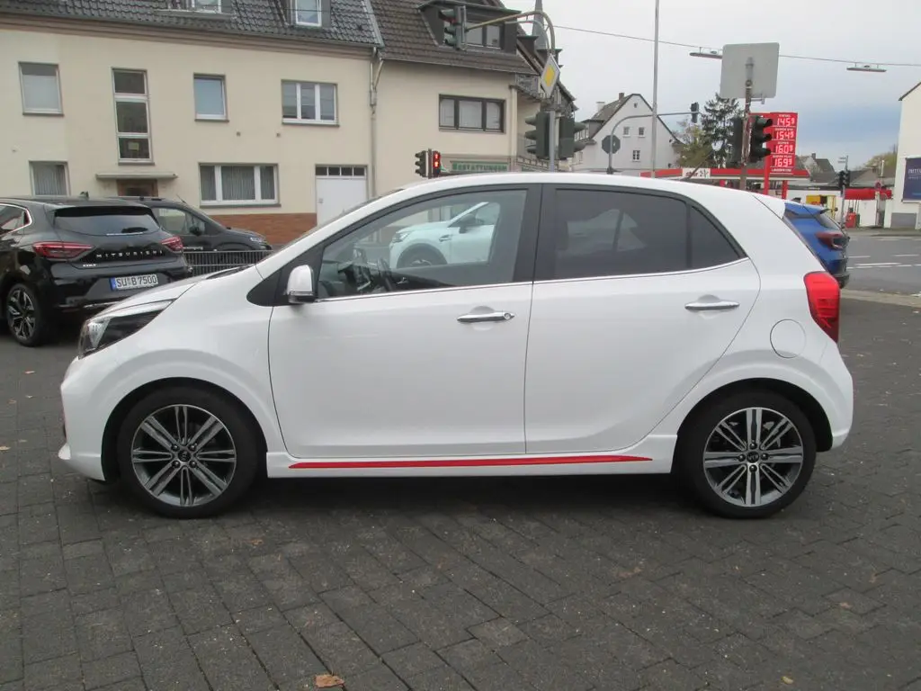 Photo 1 : Kia Picanto 2017 Petrol