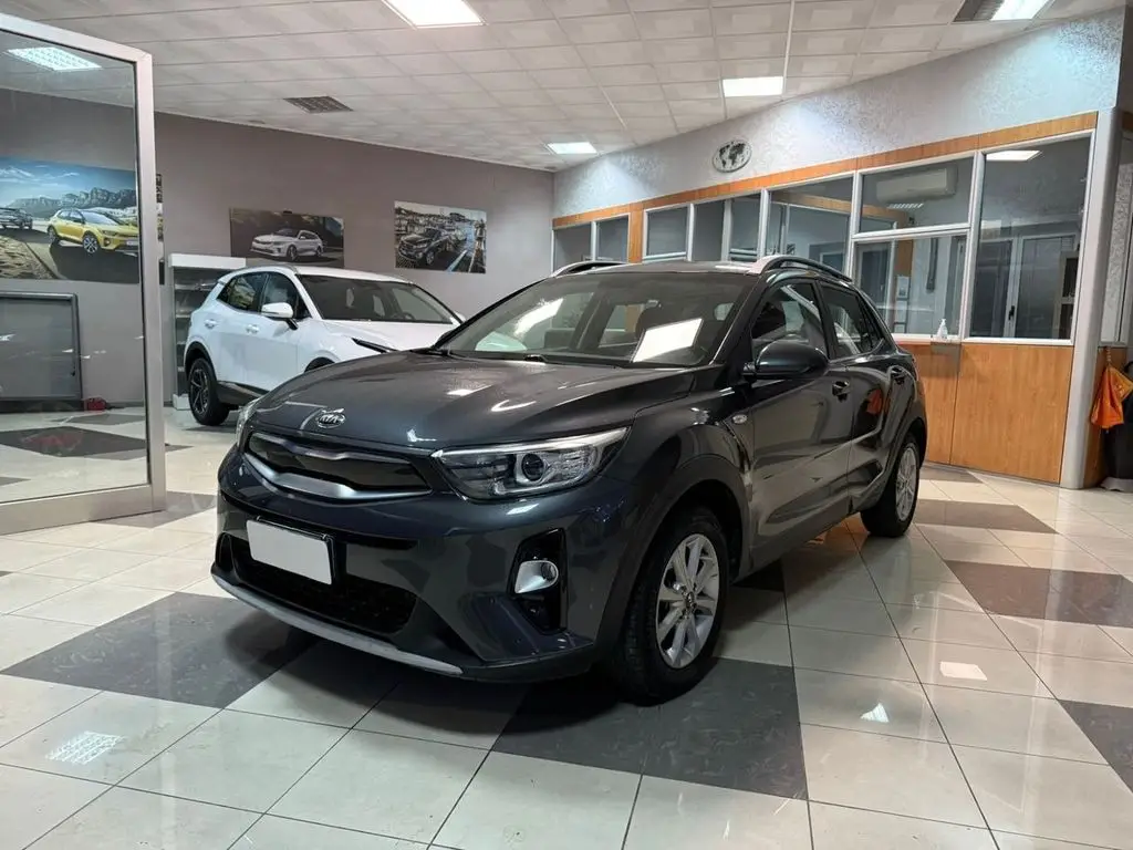 Photo 1 : Kia Stonic 2019 LPG