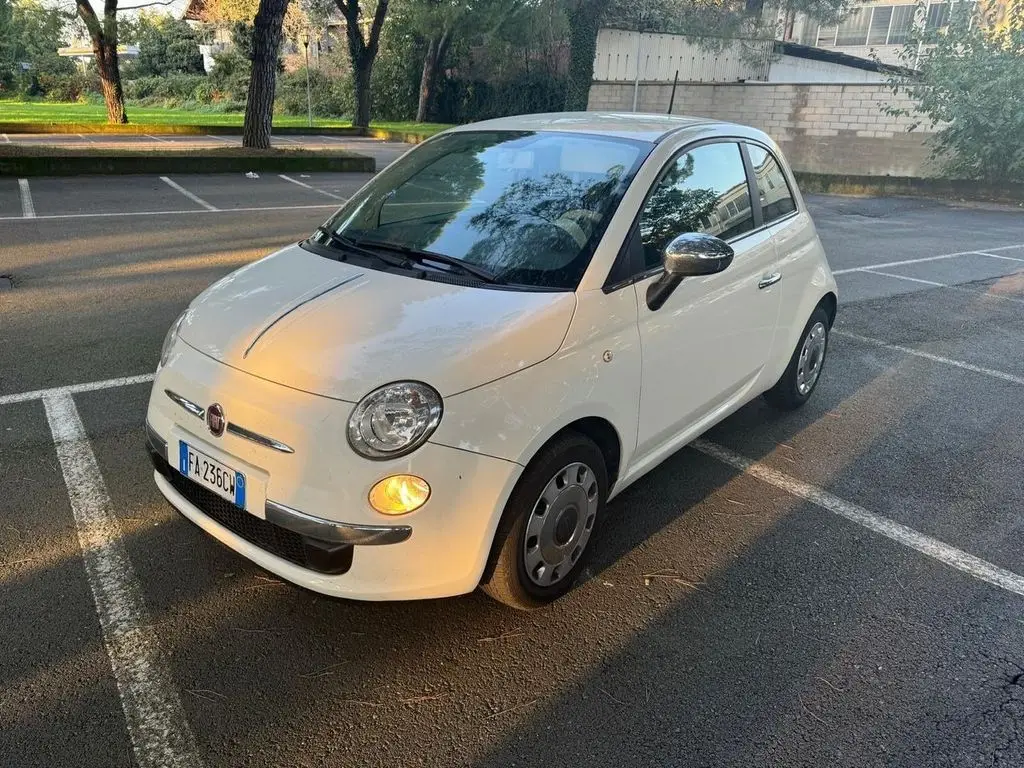 Photo 1 : Fiat 500 2015 GPL