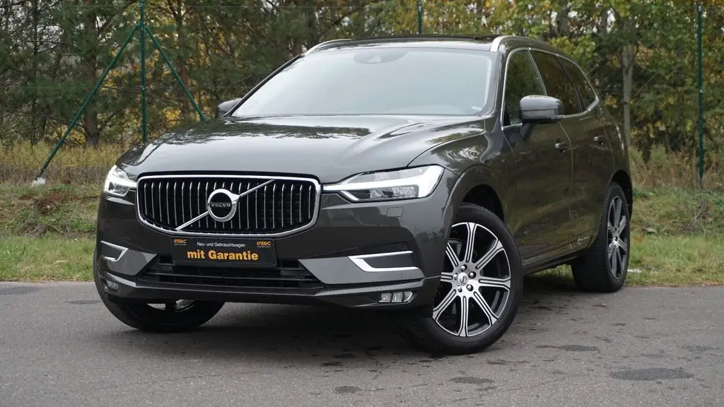 Photo 1 : Volvo Xc60 2018 Diesel