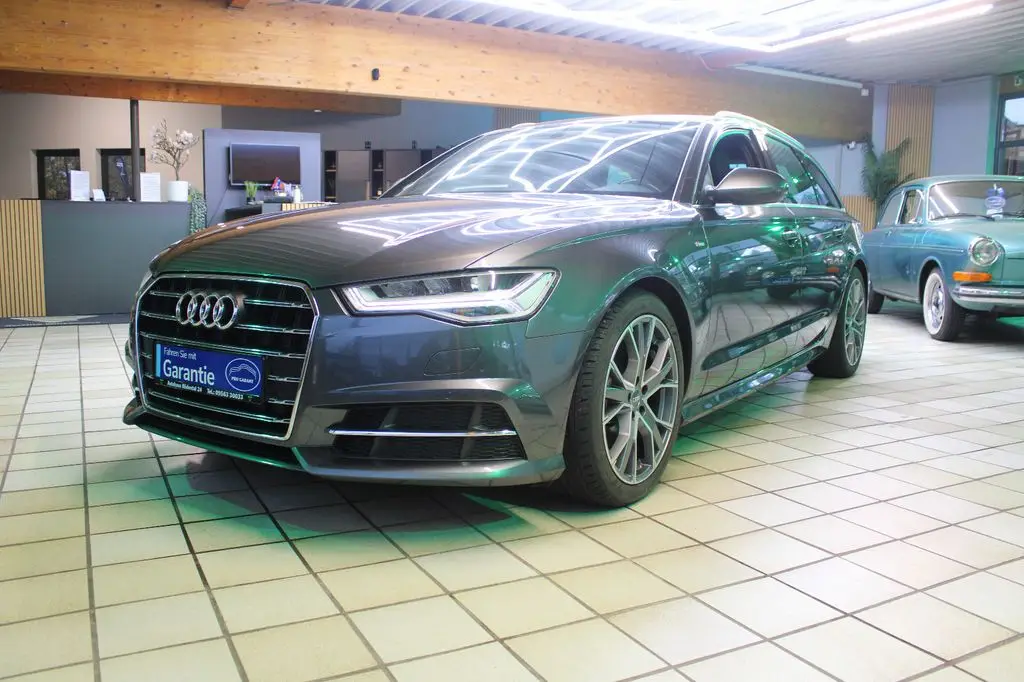 Photo 1 : Audi A6 2018 Diesel