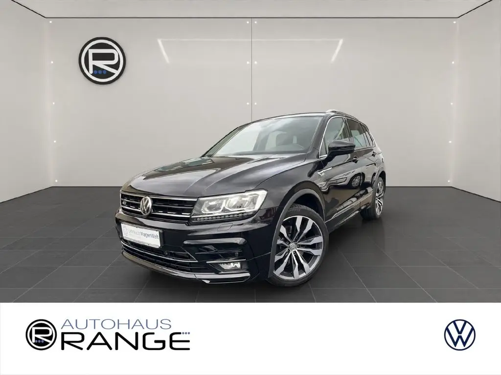 Photo 1 : Volkswagen Tiguan 2019 Petrol