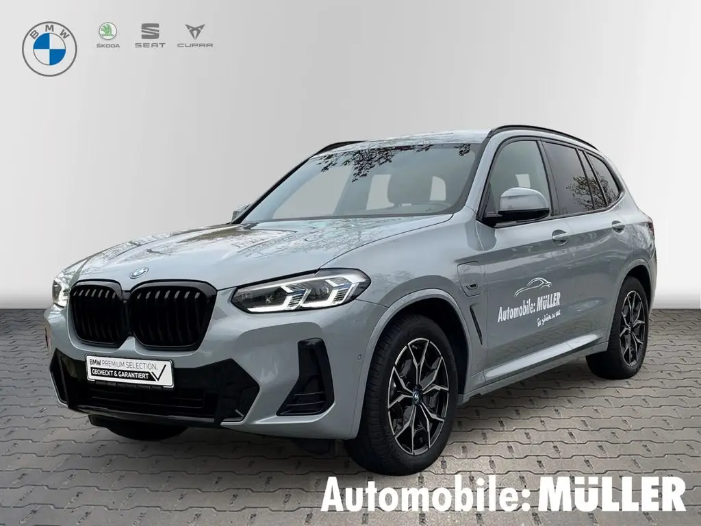 Photo 1 : Bmw X3 2022 Hybrid