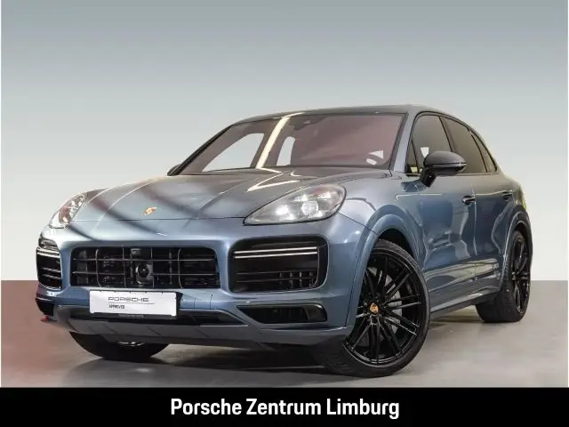 Photo 1 : Porsche Cayenne 2019 Petrol