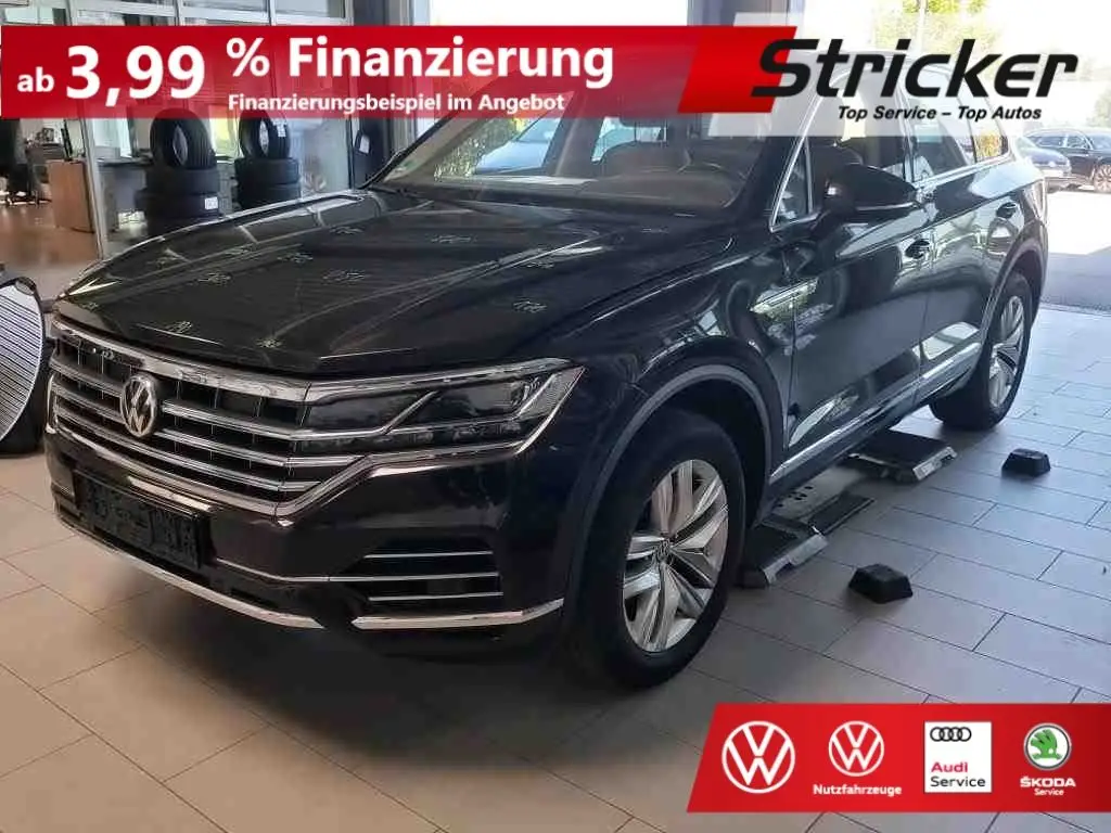 Photo 1 : Volkswagen Touareg 2020 Diesel