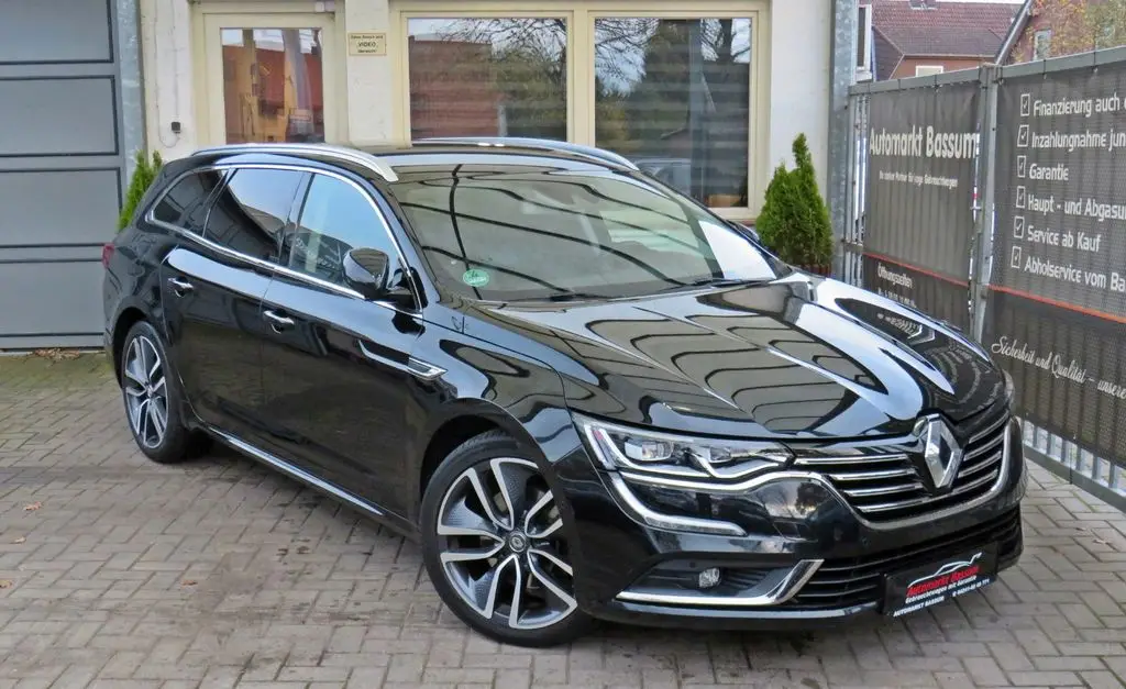 Photo 1 : Renault Talisman 2018 Petrol