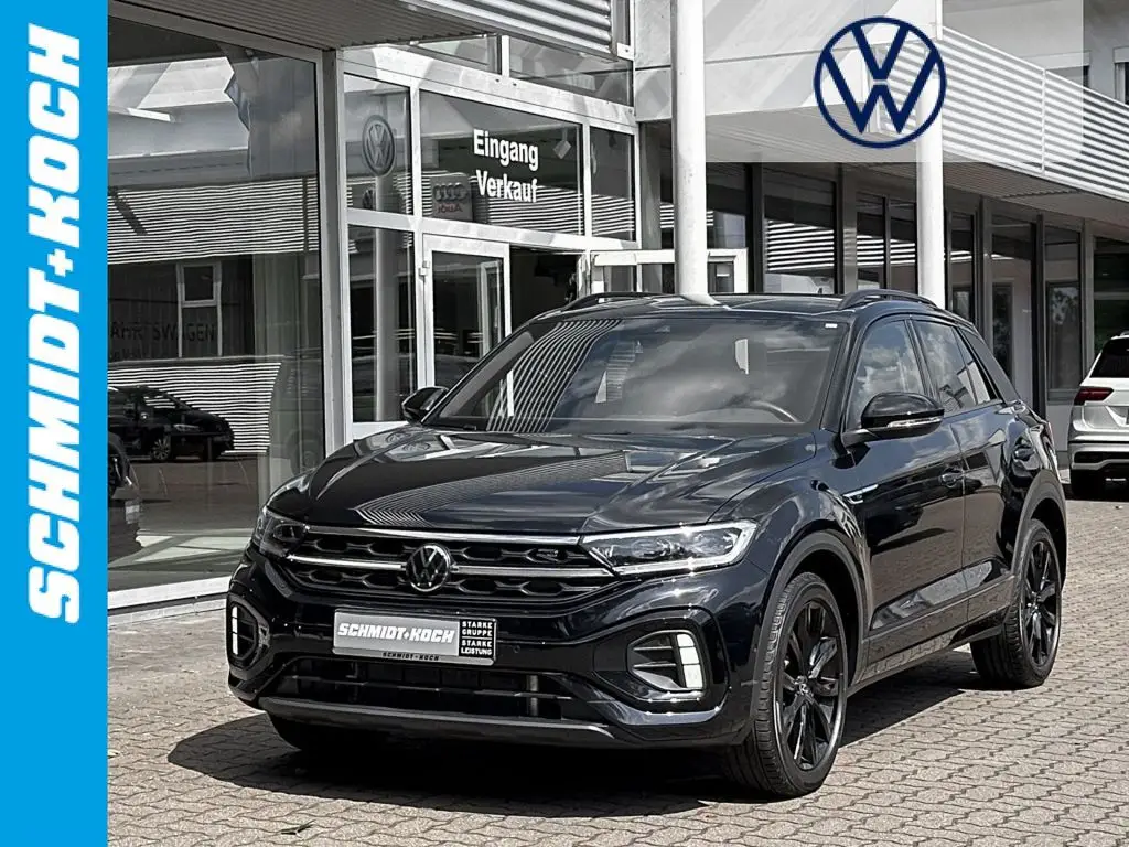 Photo 1 : Volkswagen T-roc 2022 Essence