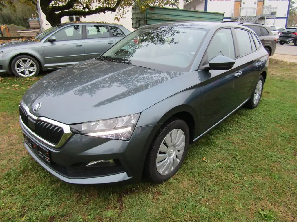 Photo 1 : Skoda Scala 2021 Petrol