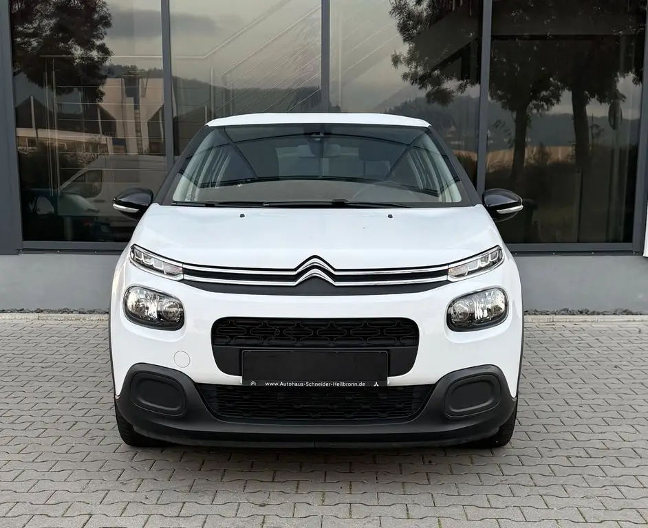 Photo 1 : Citroen C3 2018 Petrol