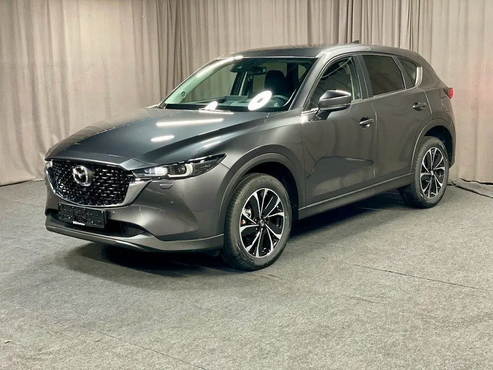 Photo 1 : Mazda Cx-5 2023 Hybrid