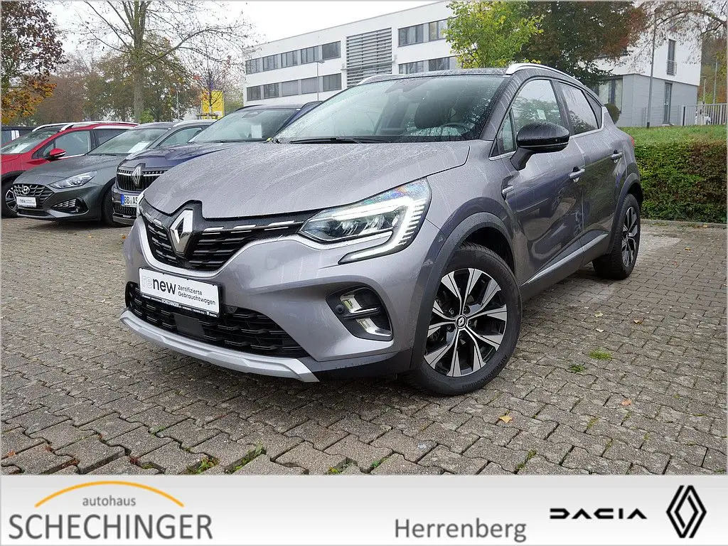 Photo 1 : Renault Captur 2023 Essence