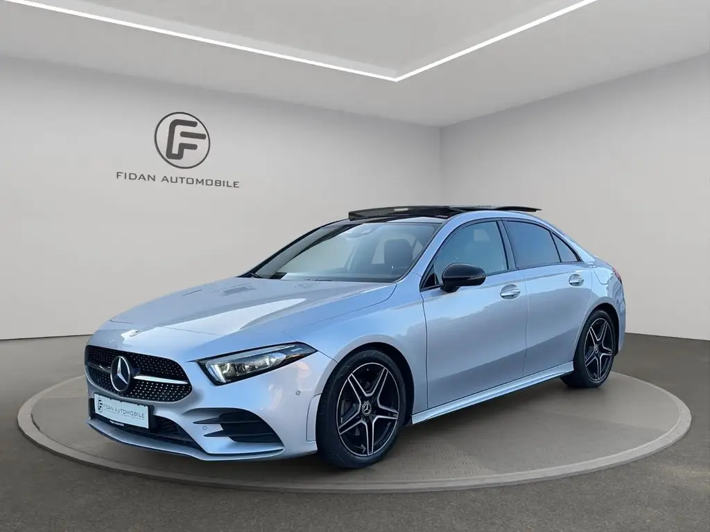 Photo 1 : Mercedes-benz Classe A 2020 Diesel