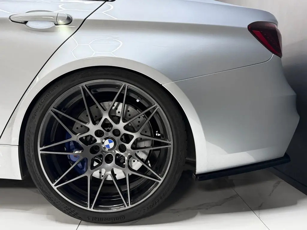 Photo 1 : Bmw M3 2015 Essence